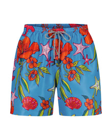 Under The Sea Swim Shorts