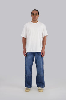 REDU Baggy Carpenter Jeans Blue