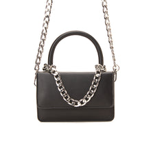 Mini Kylie Black Nappa