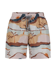 Sunset Island Swim Shorts