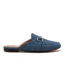 Mania Mules Denim