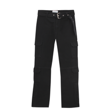 Black Cargo Pants