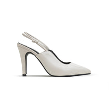Knotted Slingbacks Vernis