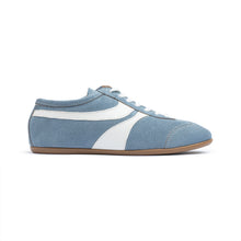 Blue Racing Sneaker