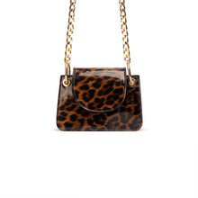 Eve Mini Leopard Vernis