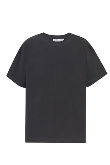 Dark Grey Boxy Oversized T-Shirt