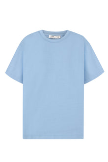 Light Blue Boxy Oversized T-Shirt
