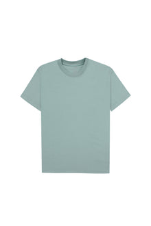 Mint Basic Oversized Kids T-Shirt