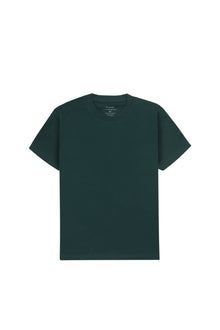 Petroleum Basic Oversized Kids T-Shirt