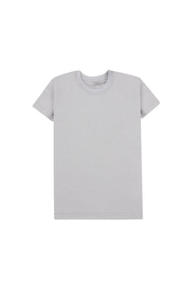Light Beige Regular Fit Kids T-Shirt