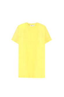 Yellow Regular Fit T-Shirt