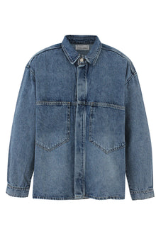 TGS Blue Denim Jacket