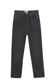 Black Mom Fit Jeans