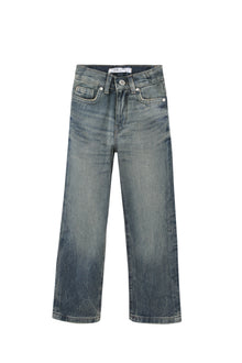 Mid Blue Wash Original Fit Jeans