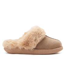 Chunky Fur Clogs
