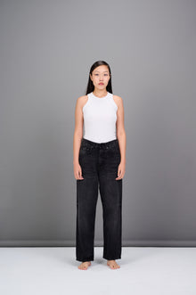 REDU Baggy Jeans Dark Grey