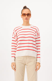 Striped Sweater
