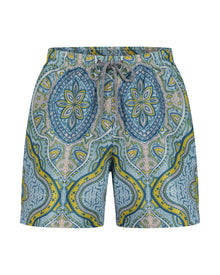The Mosaic Swim Shorts