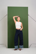 Raw Blue