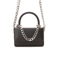 Mini Kylie Black Nappa