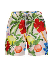 Tropical Jungle Swim Shorts