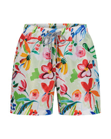 Floral Garden Swim Shorts