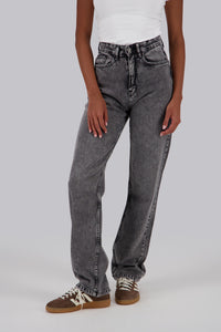Grey Acid Wash