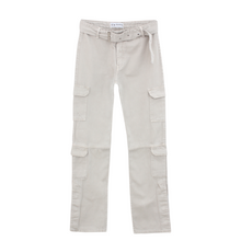 Light Grey Cargo Pants