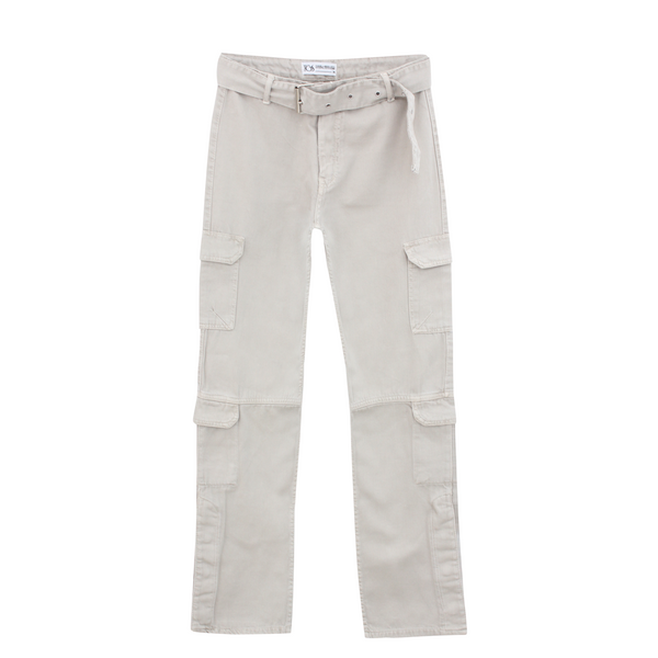 Light Grey Cargo Pants