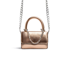Mini Kylie Rose Gold Metallic