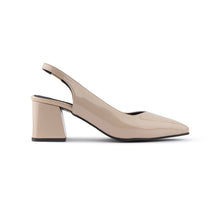Classic Pointy Slingback Vernis