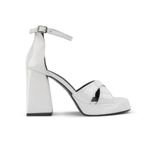 Disco Platform Vernis Heels