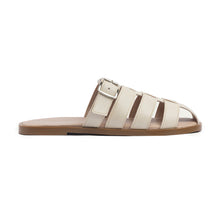 Strapped Mules Nappa
