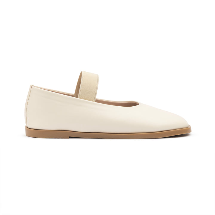Basic Flats Basic Mary Jane Flats Nappa – TGS Worldwide