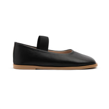 Basic Mary Jane Flats Nappa