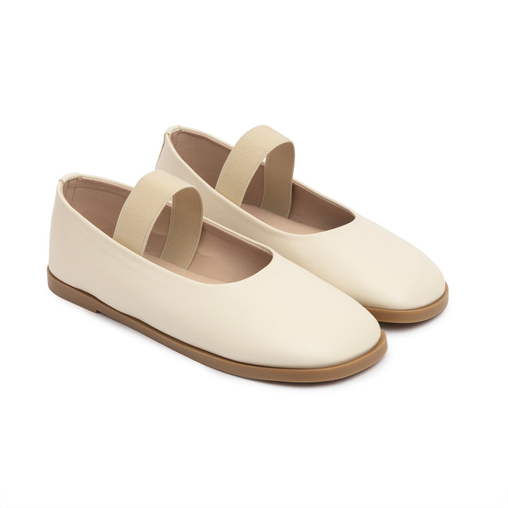 Basic Flats Basic Mary Jane Flats Nappa – TGS Worldwide