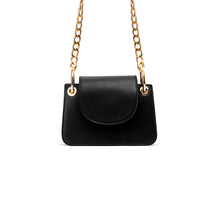 Eve Mini Black Nappa