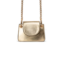Eve Mini Gold Metallic