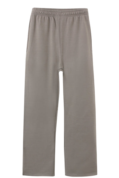 Khaki Regular Sweatpants
