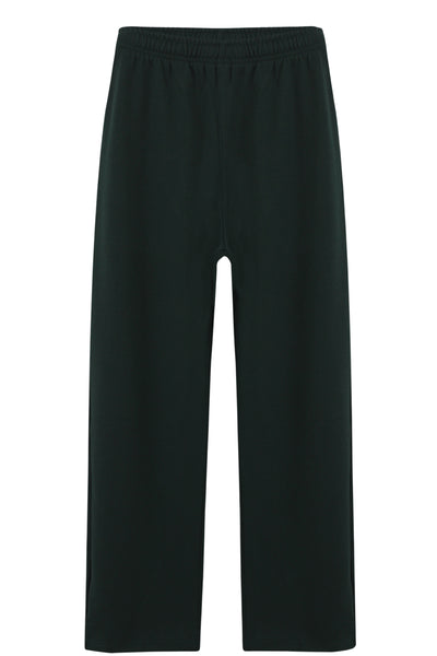 Green Regular Sweatpants