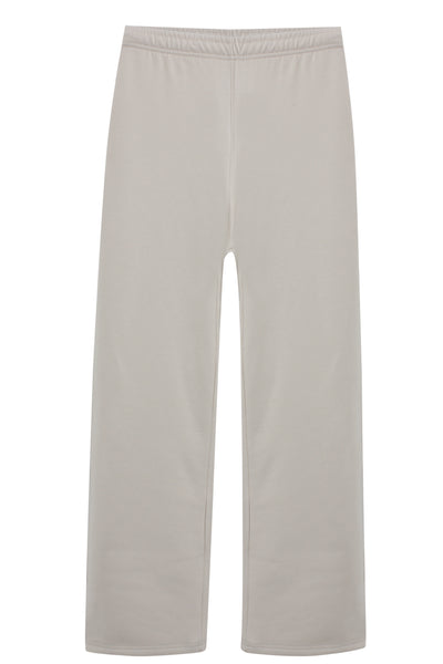 Beige Regular Sweatpants