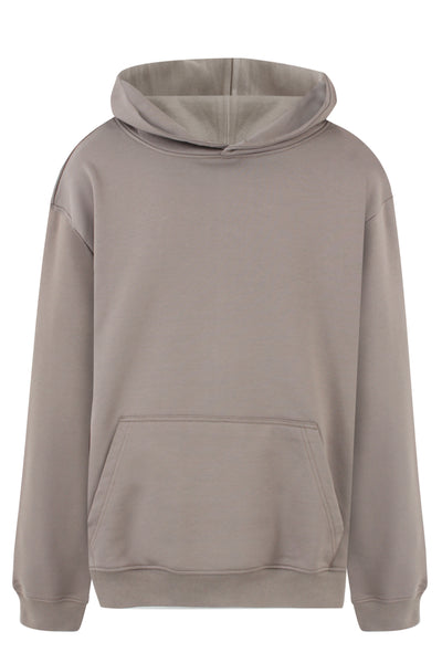 Khaki Basic Hoodie