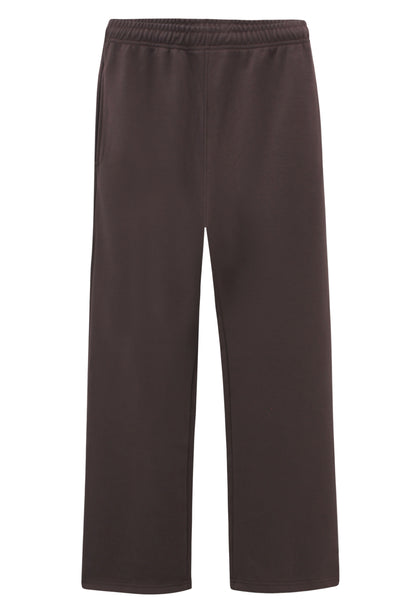 Brown Regular Sweatpants