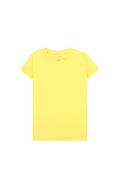 Yellow Regular Fit Kids T-Shirt