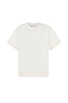 Off White Oversized Kids T-Shirt