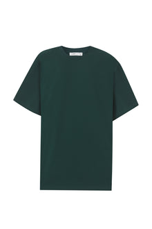 Petroleum Basic Oversized T-Shirt