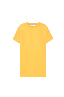 Orange Regular Fit T-Shirt