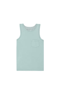 Mint Kids Tank Top