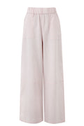 Pink Linen Pants