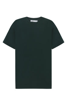 Petroleum Long Boxy Oversized T-Shirt